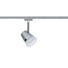 URAIL SCHIENENSYSTEM-STRAHLER - Chromfarben, Design, Metall (9/18cm) URAIL SCHIENENSYSTEM-STRAHLER - Chromfarben, Design, Metall (9/18cm)