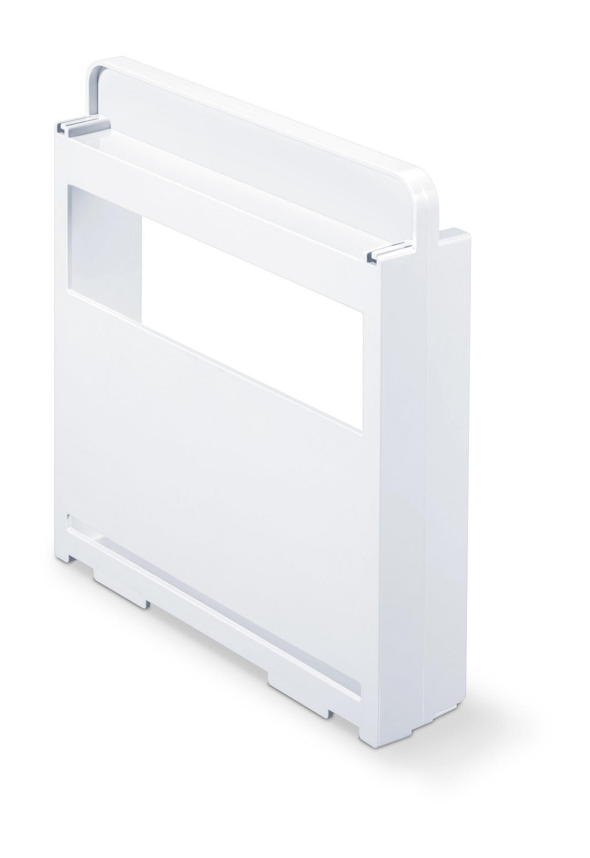 Meeresklimagerät  - Weiss/Schwarz, Design, Kunststoff (38,4/30,5/34,0cm) - Beurer