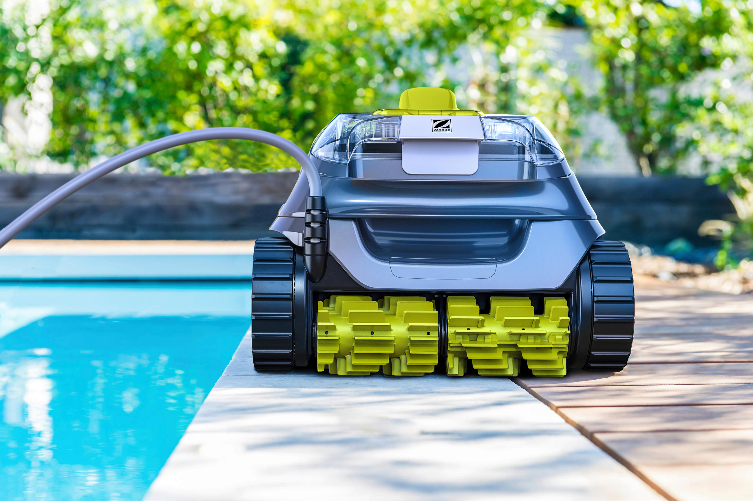 POOLROBOTER WR000311  - KONVENTIONELL (43/40/30cm) - Gre