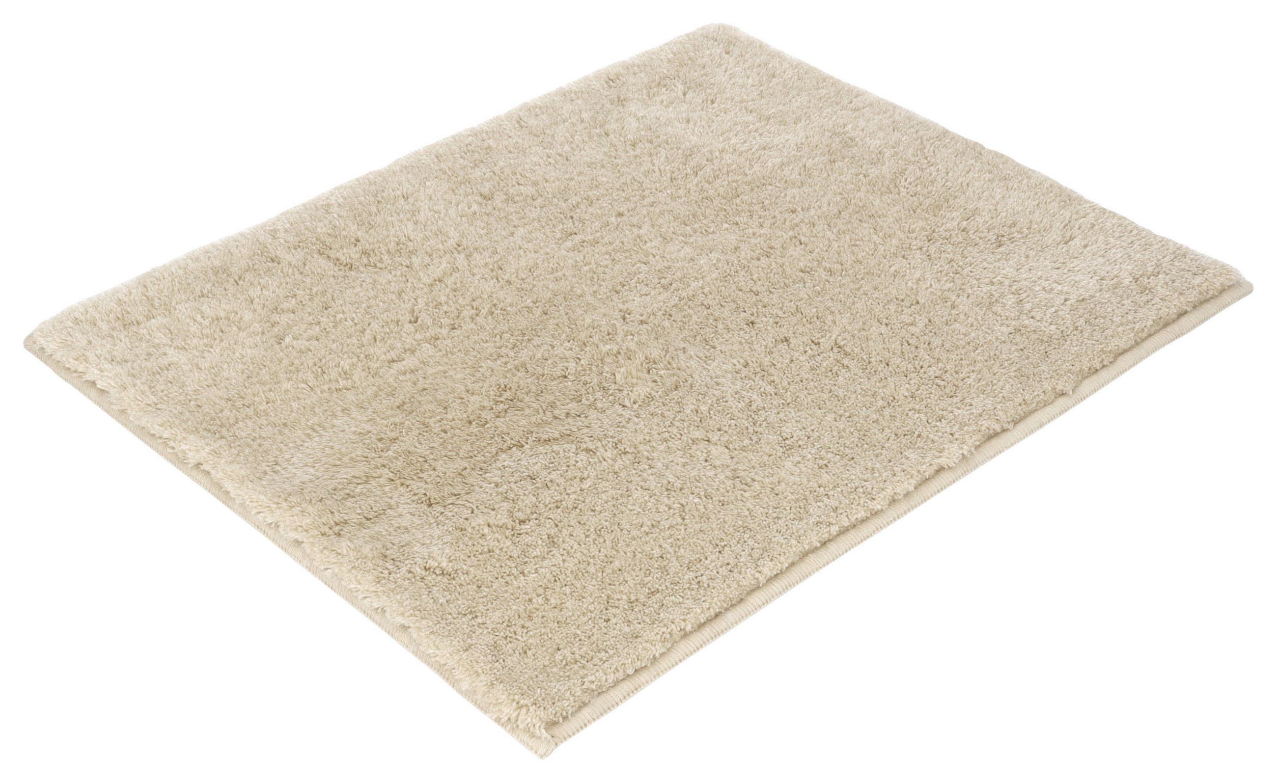 Vossen Badteppich Timeless Beige 50x60 cm