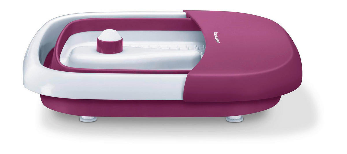 FUSSBAD  - Magenta, Basics (10.7/43.5/42.5cm) - Beurer