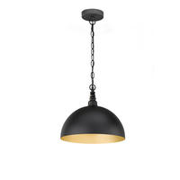 HÄNGLAMPA Leitung  35/140 cm  - svart, Lifestyle, metall (35/140cm) - Fischer & Honsel