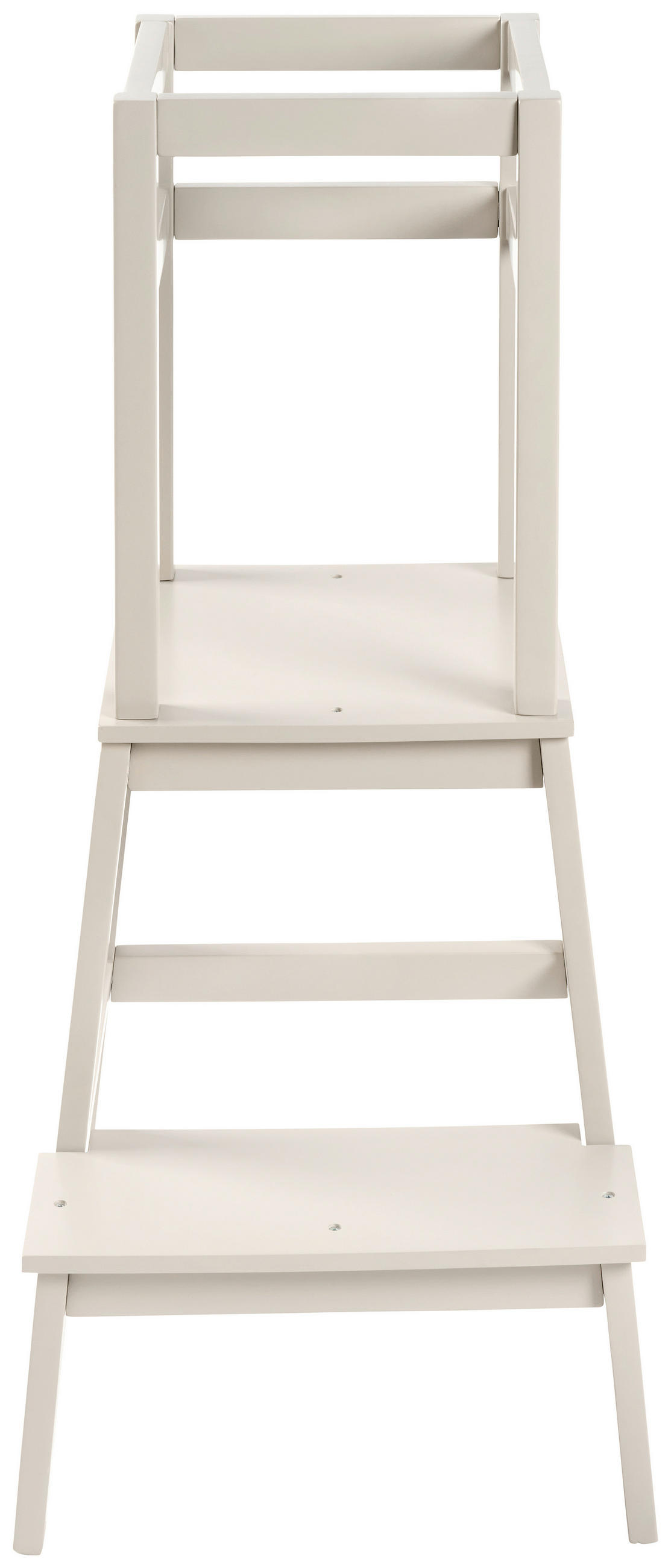 POMOĆNI STOLAC ZA DJECU TOWER - bež, Basics, drvo (42,3/50,4/91cm) - My Baby Lou
