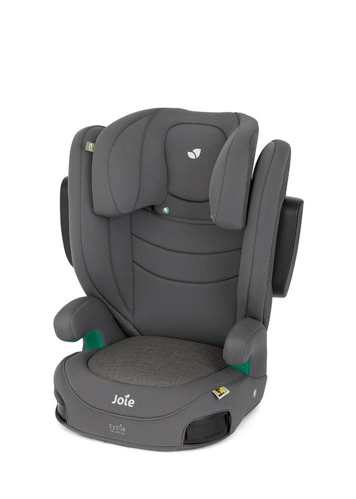 KINDERAUTOSITZ i-Trillo  - Dunkelgrau/Grau, Basics, Kunststoff/Textil (48-55/62-83/40cm) - Joie