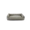 HUNDEKISSEN MILOW GRAU - Grau, KONVENTIONELL, Textil (70/49/15cm)