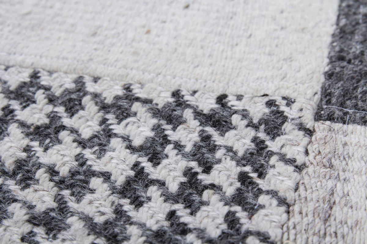 VOLNENA PREPROGA Liana  160/230 cm   naravne barve  - naravne barve, Basics, tekstil (160/230cm) - Kayoom