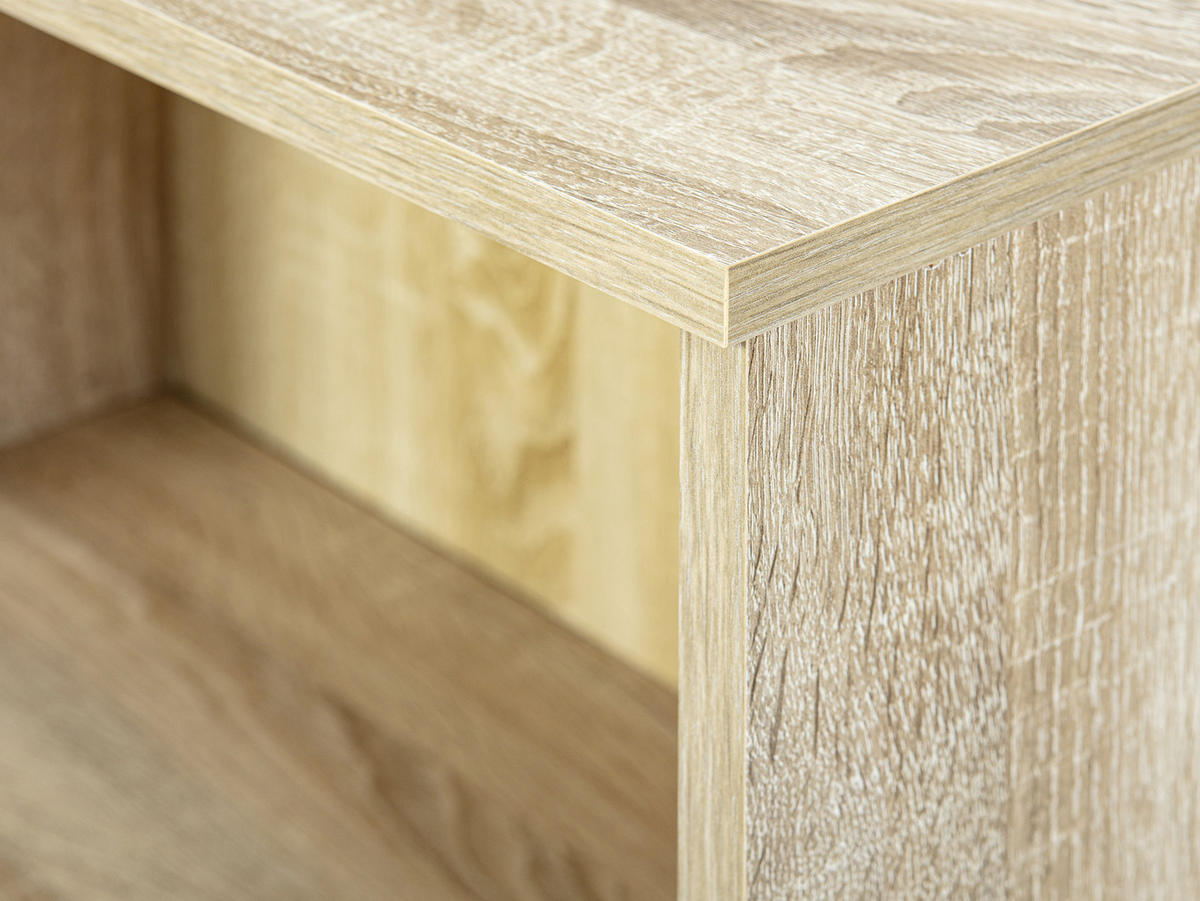 REGAL Sonoma Eiche  - Sonoma Eiche, Basics, Holzwerkstoff/Kunststoff (60/180/30cm) - MID.YOU