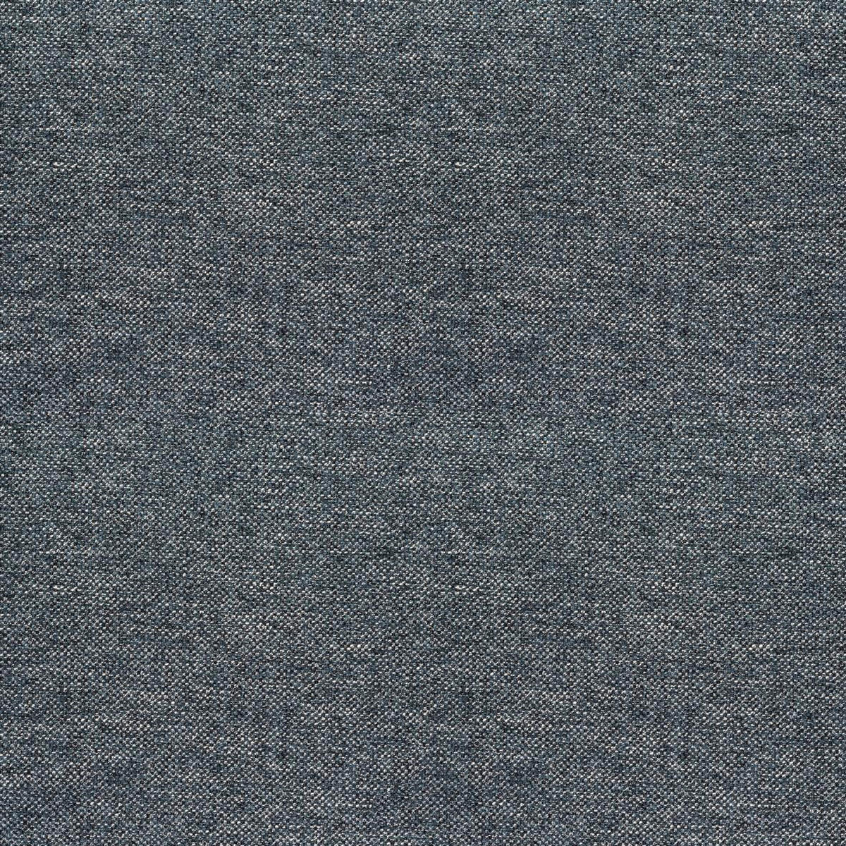 SCHLAFSOFA Flachgewebe Blau  - Blau/Schwarz, Design, Textil/Metall (160/85/100cm) - Carryhome