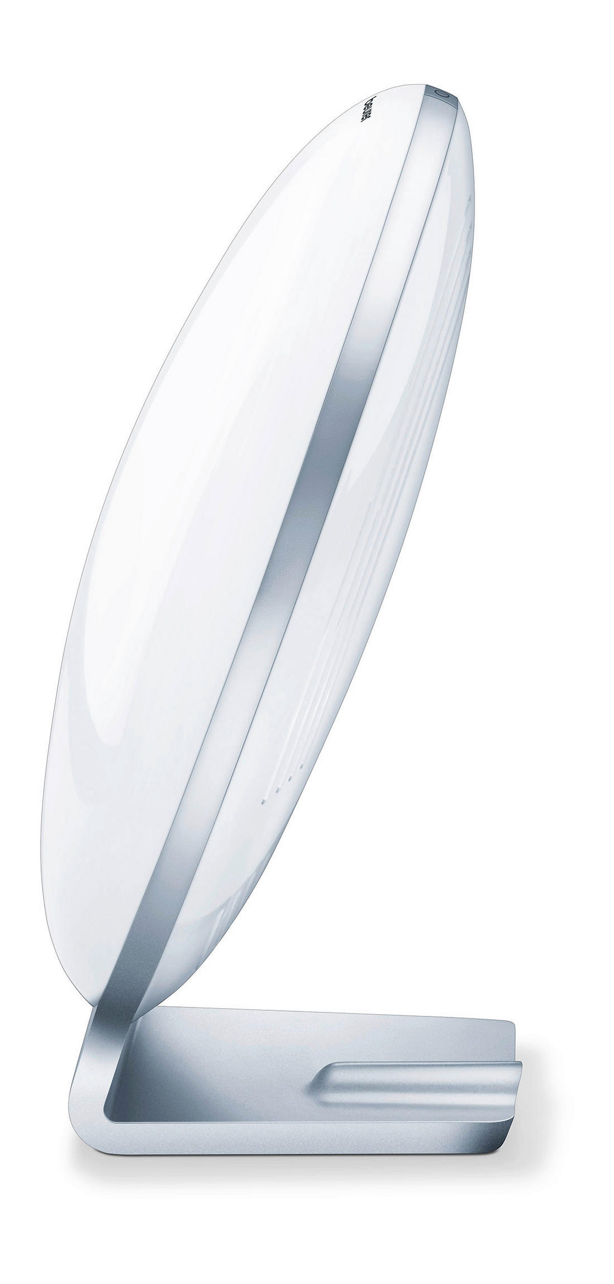 TAGESLICHTLAMPE - Weiss, Basics (18,6/30,6/27,7cm) - Beurer