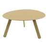 LOUNGETISCH Metall  - Sandfarben, MODERN, Metall (74/60/35cm) - Ambia Garden