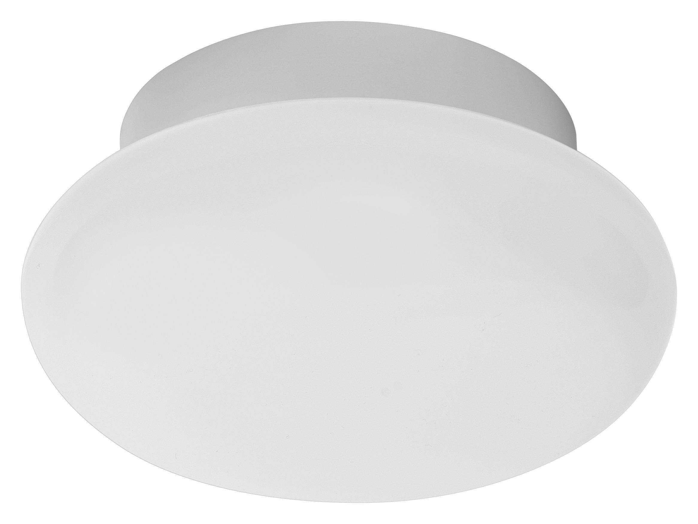 BADEZIMMER-WANDLEUCHTE Smart+ WiFi Orbis Aqua 20/9,4 cm   - Weiß, Design, Metall (20/9,4cm) - Ledvance