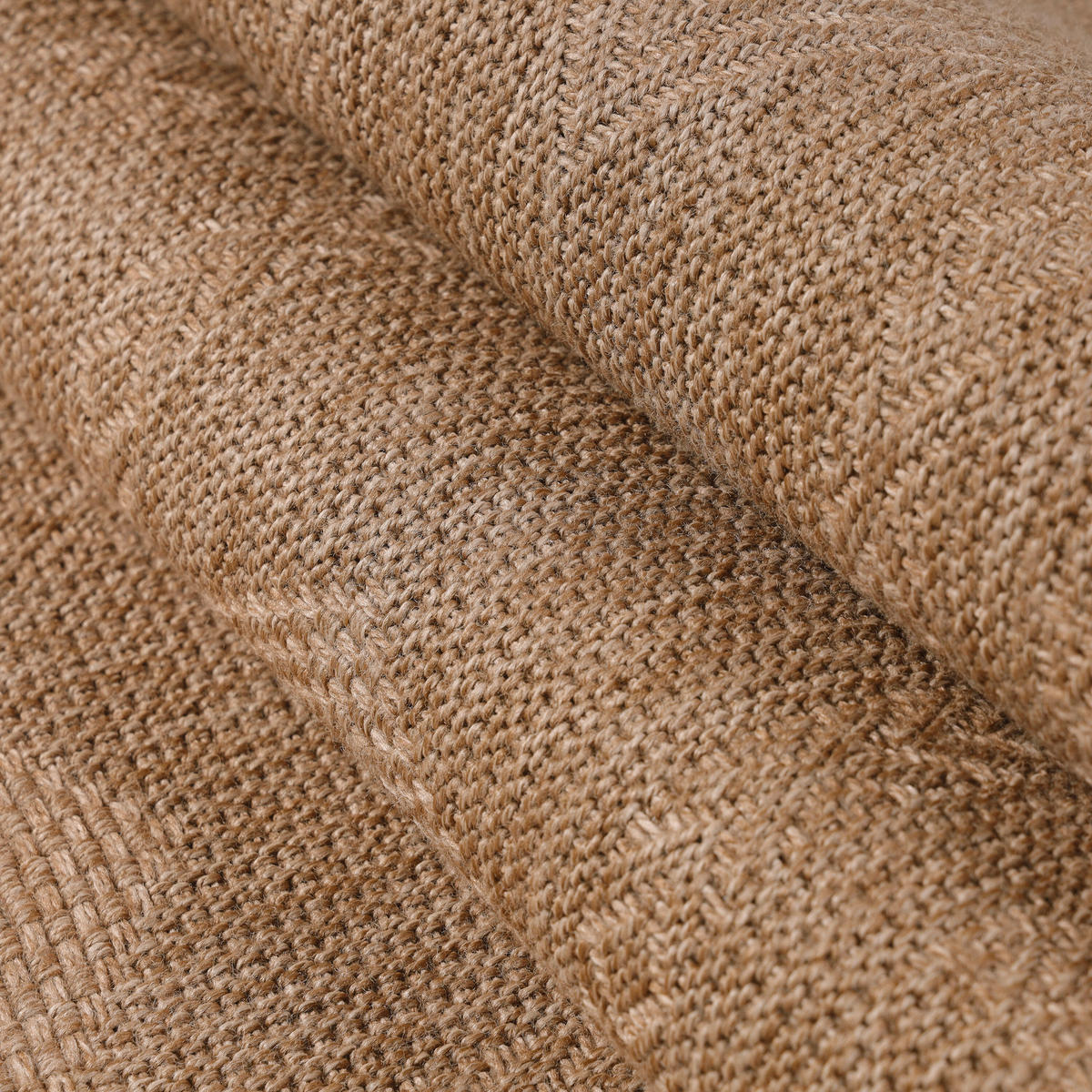 UTOMHUSMATTA 160/230 cm Dhaka  - beige/antracit, Basics, textil (160/230cm) - Novel