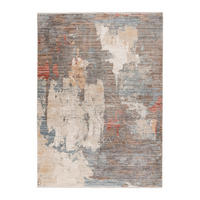 FLACHWEBETEPPICH 80/150 cm Multicolor rechteckig  - Multicolor, Basics, Textil (80/150cm) - Kayoom