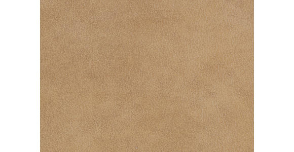 2-SITZER-SOFA  in Echtleder Honig   - Eichefarben/Beige, Natur, Leder/Holz (182/86/87cm) - Valnatura