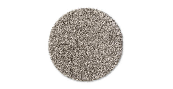 HOCHFLORTEPPICH 200 cm Twilight Weiß, Hellgrau  - Hellgrau/Weiß, Basics, Textil (200cm) - Novel