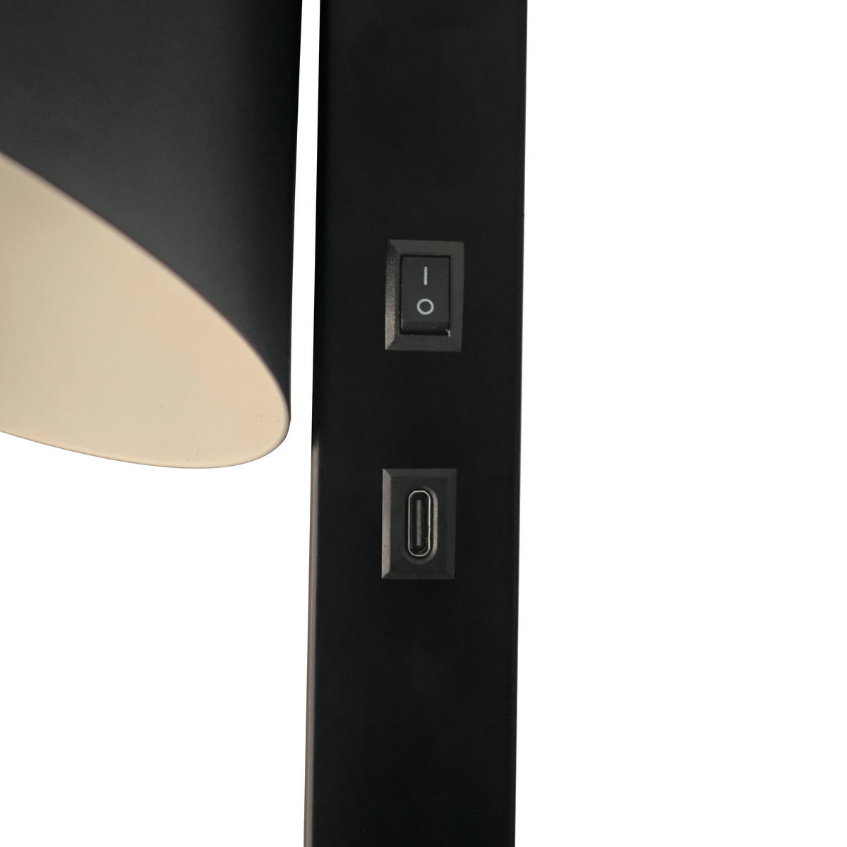 WANDLEUCHTE Wilmer 13,7/15,9/24,5 cm  - Schwarz, Design, Metall (13,7/15,9/24,5cm) - Nordlux