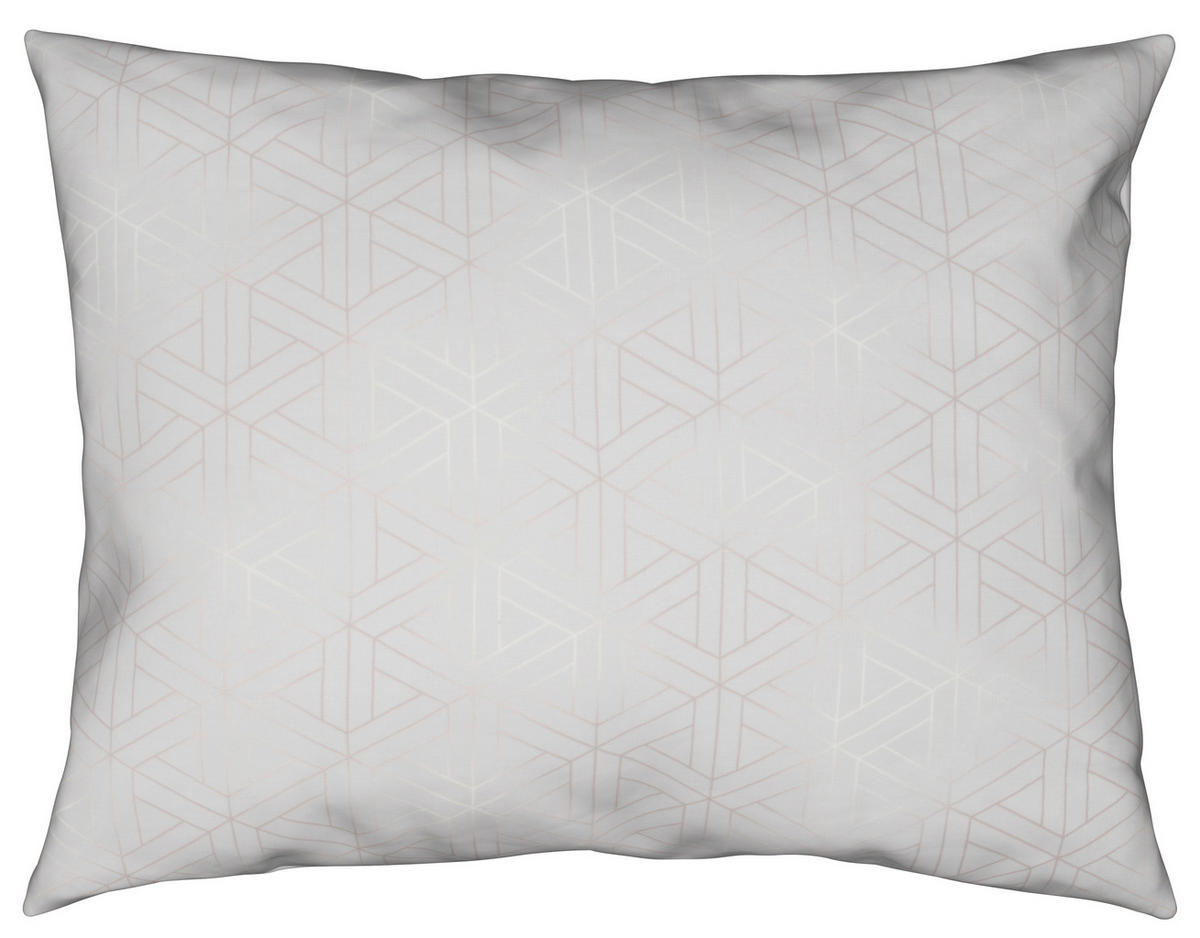 BETTWÄSCHE Interlock-Jersey 140/200 cm  - Ecru, KONVENTIONELL, Textil (140/200cm) - Estella