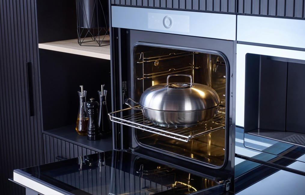 SERVIERPFANNE ORIGINAL-PROFI COLLECTION® 28 cm cm  - Silberfarben, Basics, Metall (28 cmcm) - Fissler