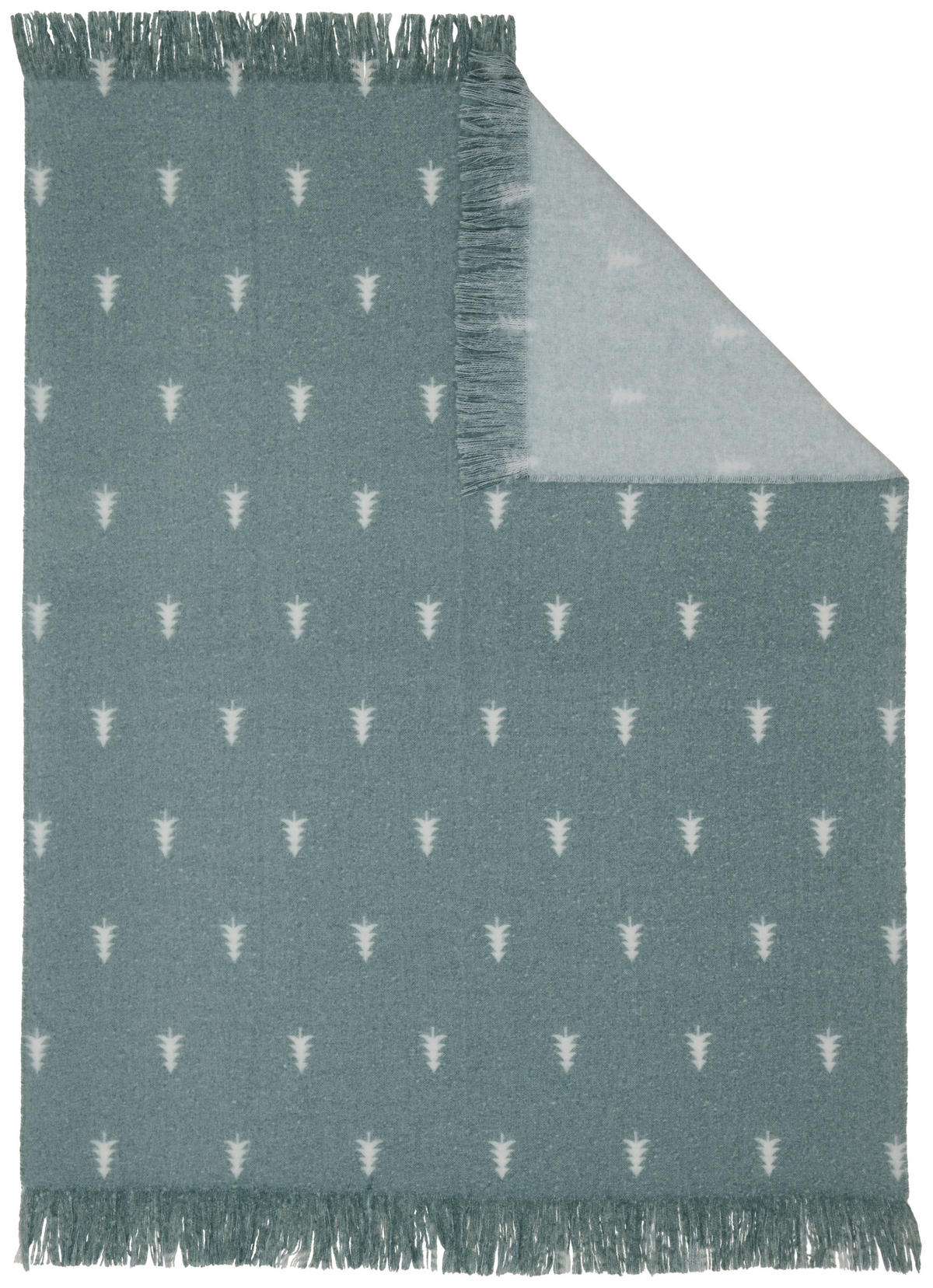 WOHNDECKE 150/200 cm  - Grau, KONVENTIONELL, Textil (150/200cm) - Novel