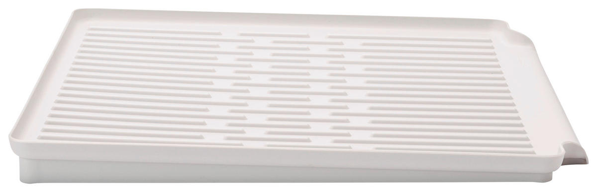 ODKAPÁVACÍ PODLOŽKA NA NÁDOBÍ - šedá, Design, kov (51/33/42cm) - Brabantia