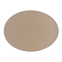 STONI PODMETAČ 33/45 cm   - boja peska, Osnovno, tekstil (33/45cm) - ZICZAC
