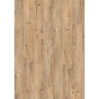 DESIGNBODEN EGGER Aquadura+  - Fichtefarben/Braun, KONVENTIONELL, Holzwerkstoff (129.2/19.3/0.75cm) - Egger Holzwerkstoffe