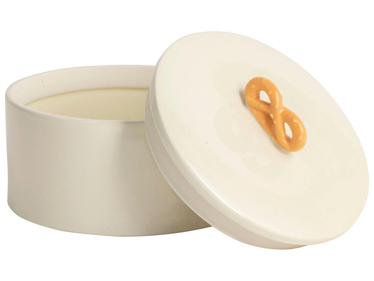 POSUDA ZA ZALIHE    - krem, Basics, keramika (17,6/12cm) - Gusta