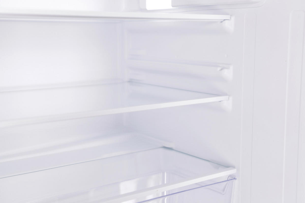 HŰTŐSZEKRÉNY - fehér, Basics, üveg/fém (54/87,5/54,5cm) - Respekta