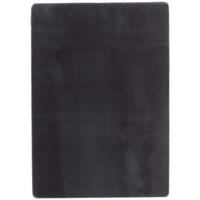 HOCHFLORTEPPICH 80/150 cm Luxy Grau  - Grau, Basics, Textil (80/150cm) - Novel