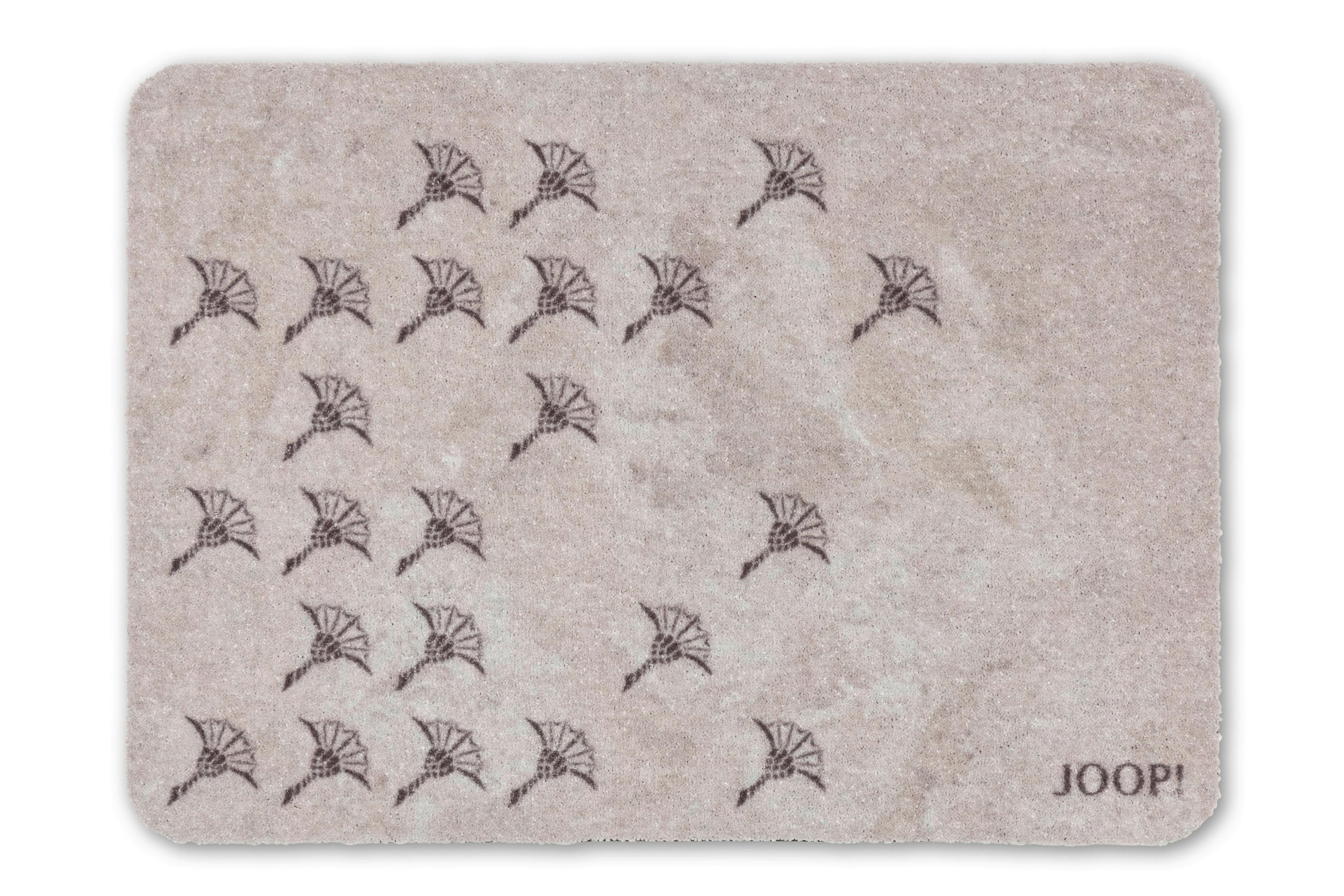 Joop! FUßMATTE Joop! Welcome Mat Taupe 67x110 cm