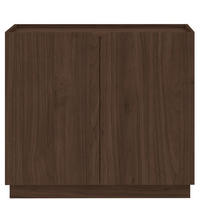 KOMMODE , 90/85,5/40 cm,  - Walnussfarben, Design, Holzwerkstoff (90/85,5/40cm) - MID.YOU