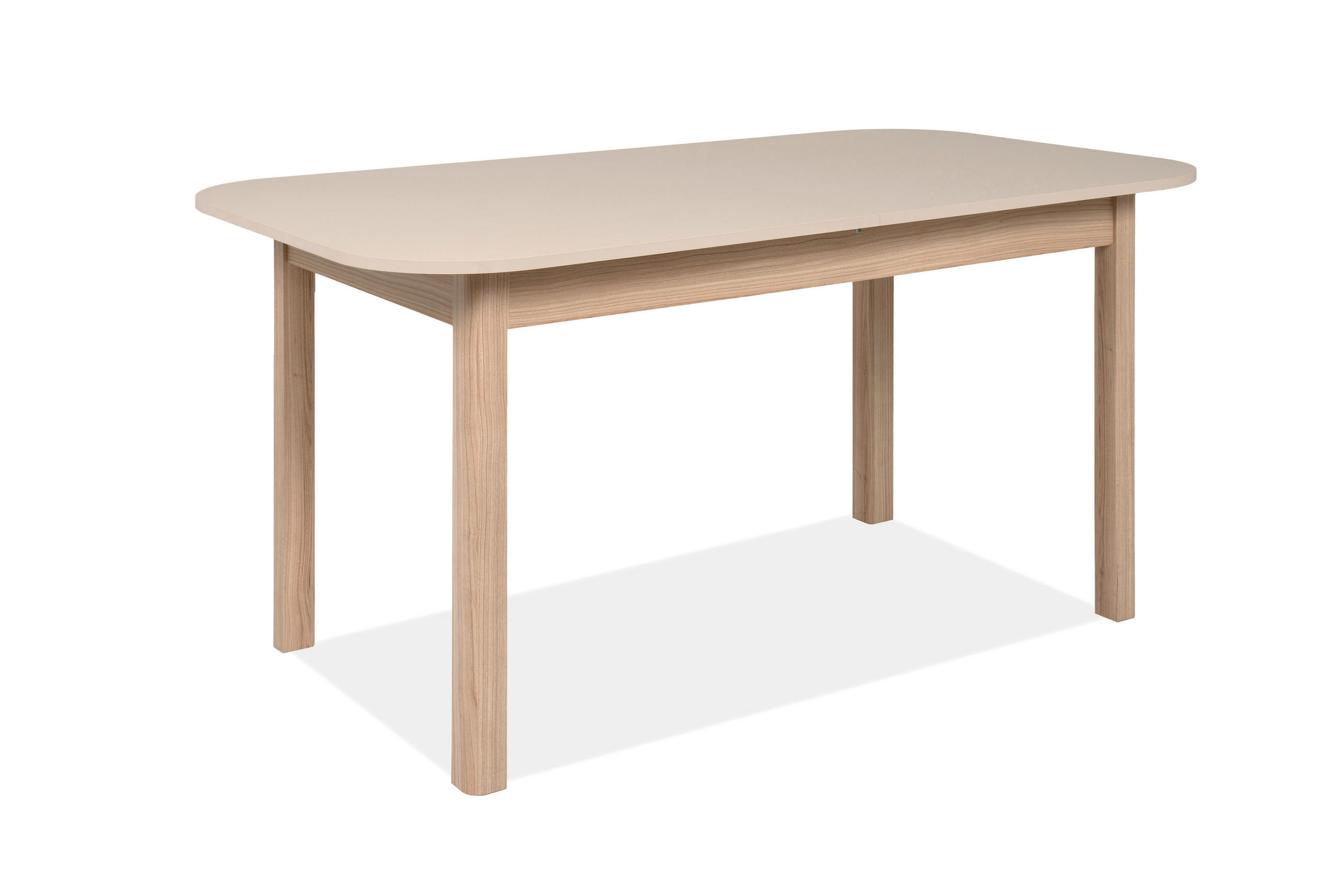 ESSTISCH rechteckig  ausziehbar  - MODERN, Holzwerkstoff (160-200/90/76cm) - MID.YOU