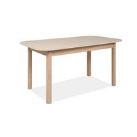 ESSTISCH rechteckig  ausziehbar  - MODERN, Holzwerkstoff (160-200/90/76cm) - MID.YOU