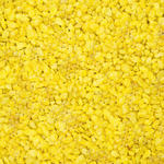 DEKOSAND - Gelb, Basics, Stein (7/20,7/7cm) - Ambia Home