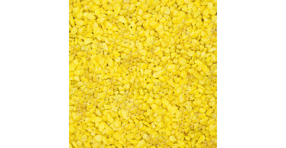 DEKOSAND - Gelb, Basics, Stein (7/20,7/7cm) - Ambia Home