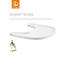 ESS- UND SPIELBRETT Tripp Trapp - Weiß, Trend, Kunststoff (44/41/4cm) - Stokke ESS- UND SPIELBRETT Tripp Trapp - Weiß, Trend, Kunststoff (44/41/4cm) - Stokke