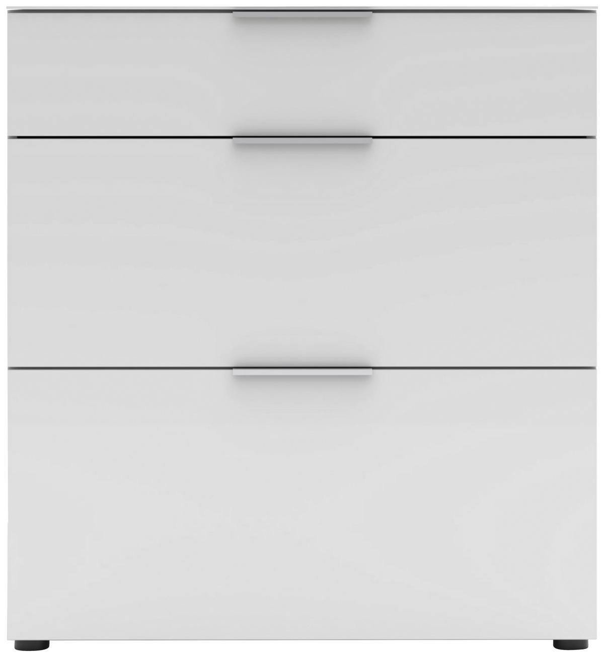 OMARA ZA ČEVLJE  - barve kroma/črna, Moderno, kovina/leseni material (90/99/41cm) - Voleo