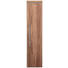 SEITENSCHRANK 30/132/30 cm - Chromfarben/Eichefarben, Design, Glas/Holzwerkstoff (30/132/30cm) - Novel SEITENSCHRANK 30/132/30 cm - Chromfarben/Eichefarben, Design, Glas/Holzwerkstoff (30/132/30cm) - Novel