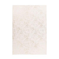 LÄUFER 80/150 cm Bijou 225 Creme / Gold  - Goldfarben/Creme, Konventionell, Textil (80/150cm)