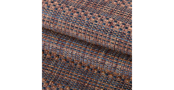 In- und Outdoorteppich 280/370 cm Zagora  - Schwarz/Braun, Basics, Textil (280/370cm) - Novel