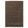 HOCHFLORTEPPICH 133/195 cm Fantasy Shaggy Hellbraun  - Hellbraun, Basics, Textil (133/195cm) - Novel