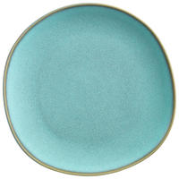 SPEISETELLER Lave Glace  28 cm   - Hellblau, LIFESTYLE, Keramik (28cm) - Villeroy & Boch