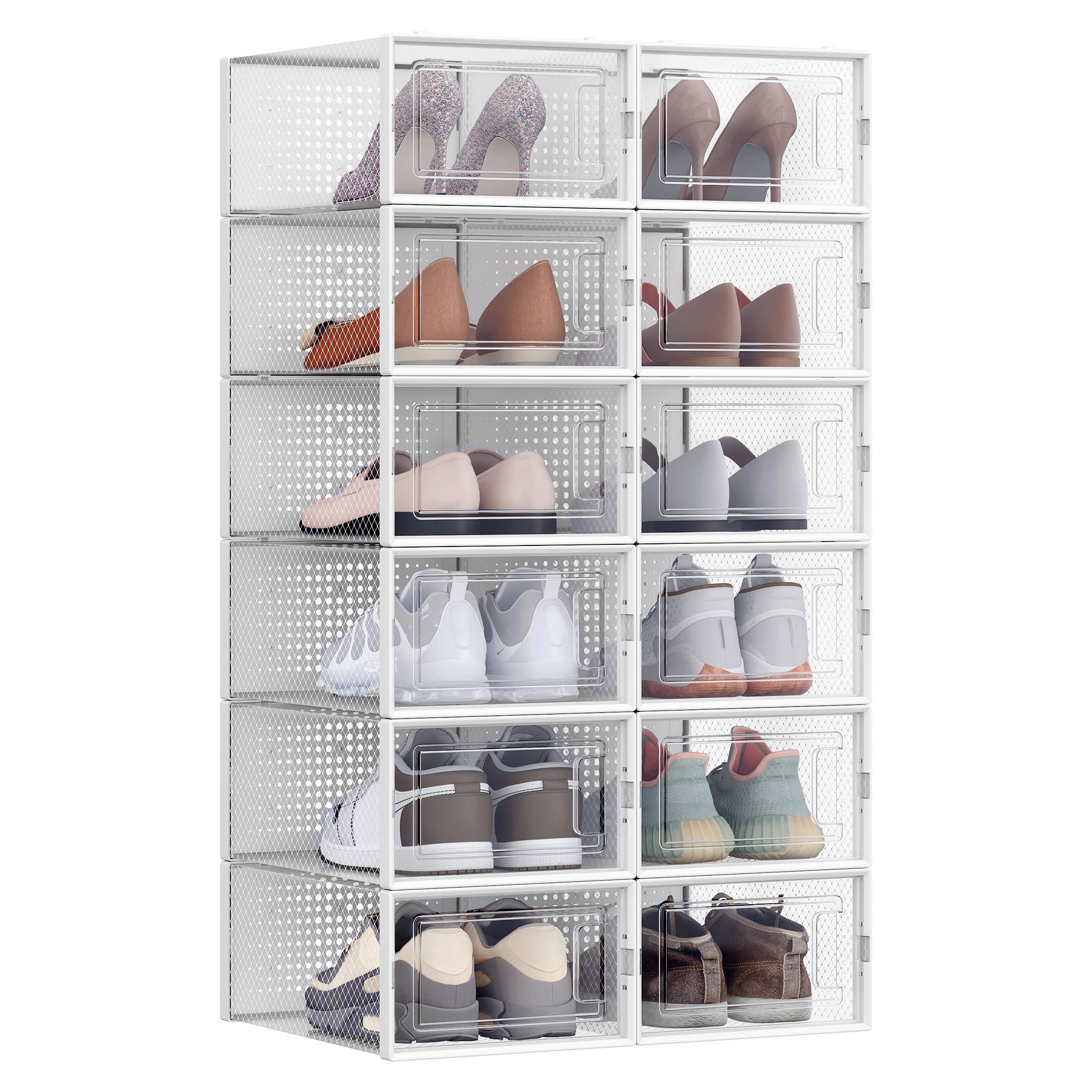 Boxxx KRABICE NA BOTY, 33,5/14,3/23,2 cm