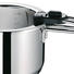 SIMMERTOPF Edelstahl 1,5 L - Klar/Edelstahlfarben, Basics, Glas/Metall (18cm) - WMF