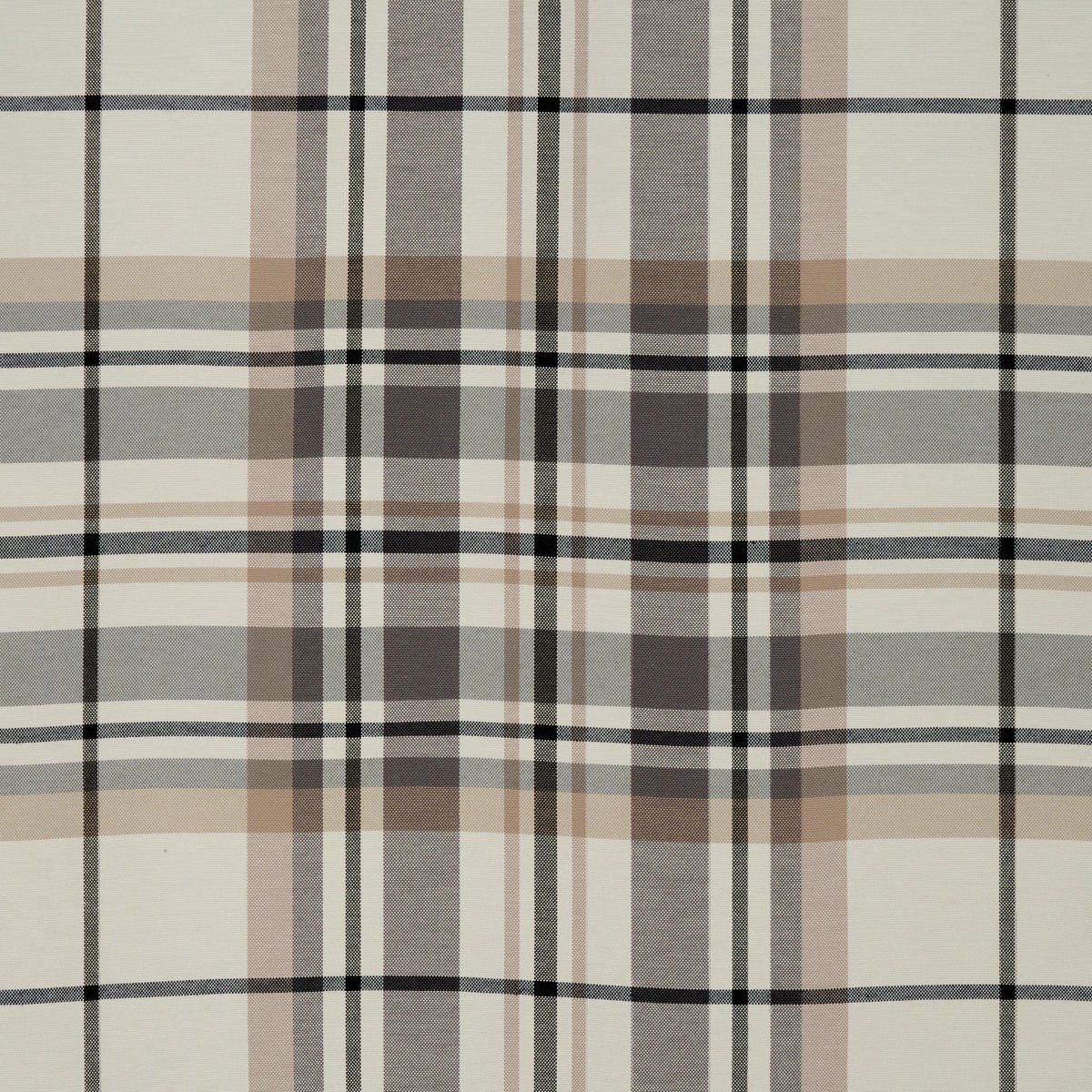 DEKOSTOFF per lfm blickdicht  - Grau, KONVENTIONELL, Textil (180cm) - Esposa