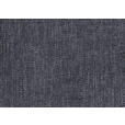 ECKSOFA  in Flachgewebe Grau  176-217/279-327 cm  - Schwarz/Grau, Design, Textil/Metall (176-217/279-327cm) - Dieter Knoll
