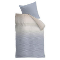 ÁGYNEMŰHUZAT-GARNITÚRA 200/220 cm  - kék, Basics, textil (200/220cm)