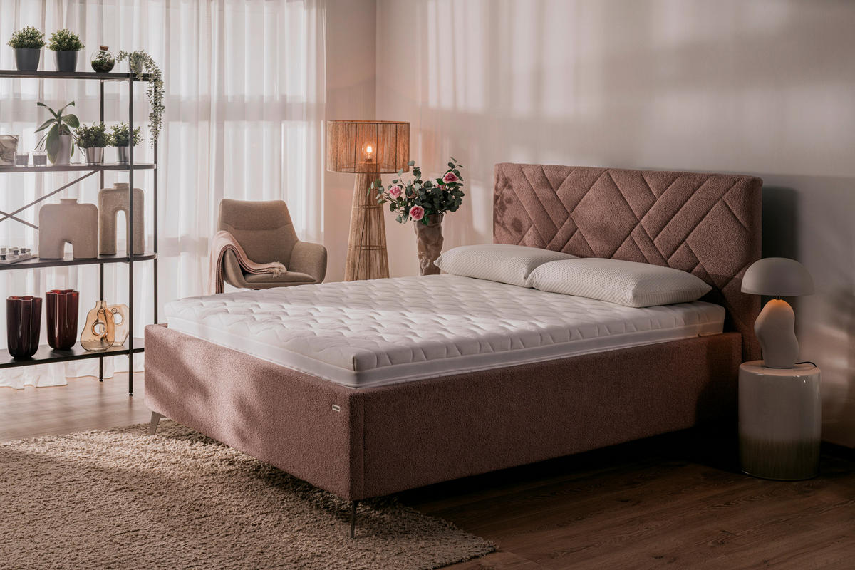 VZMETNICA 90/200 cm  - Basics, tekstil (90/200cm) - Hespo