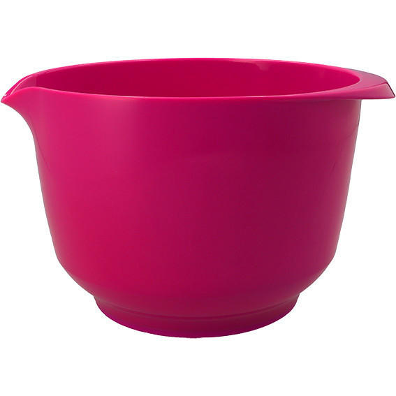 RÜHRSCHÜSSEL - Pink, KONVENTIONELL, Kunststoff (26/15/22cm) - Birkmann