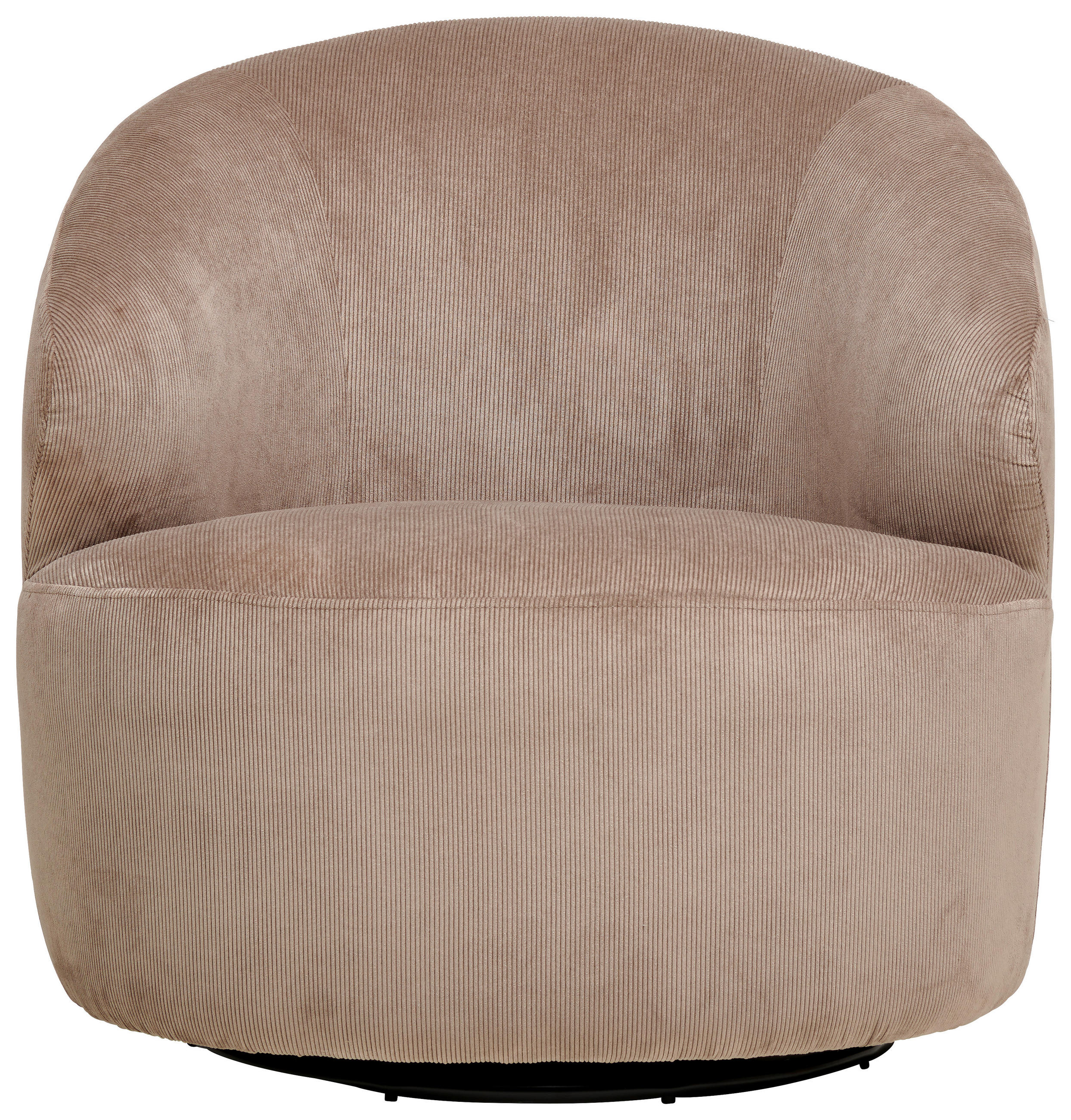 Thumbnail - Mid.you Sessel, Beige, Textil, 80x76.5x80 cm, Wohnzimmer, Sessel, Polstersessel